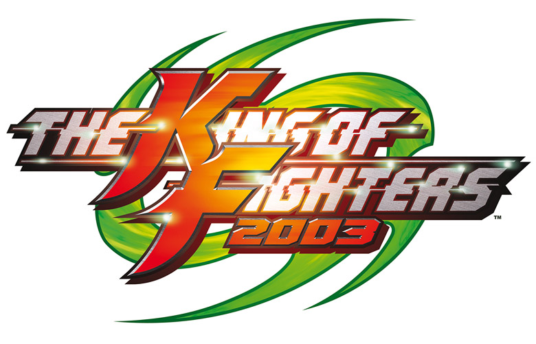King of Fighters 2003 Poster