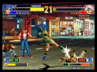 THE KING OF FIGHTERS '98 - release date, videos, screenshots, reviews on  RAWG