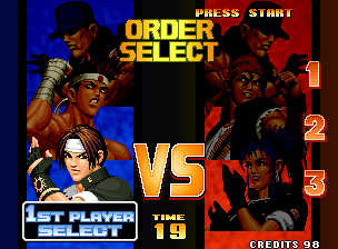 The King of Fighters Collection: The Orochi Saga (Video Game 2008) - IMDb