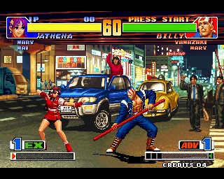 The King of Fighters '98: Ultimate Match - TFG Review