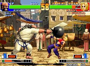 The King of Fighters '98: Dream Match Never Ends - TFG Review