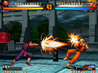 The King of Fighters '98: Dream Match Never Ends - TFG Review