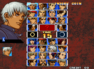 The King of Fighters '99 Evolution