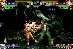 The King of Fighters EX: Neo Blood (Video Game 2002) - IMDb