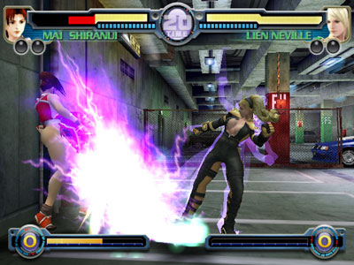 King of Fighters: Maximum Impact - Maniax - Metacritic