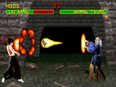 Shang Tsung MK1 to MK12 (1992-2023) Evolution - Mortal Kombat