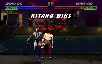 Ultimate Mortal Kombat 3 (lost build of cancelled 3DO port of fighting game  sequel; mid-1990s) - The Lost Media Wiki