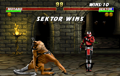 Mortal Kombat 3 - TFG Review