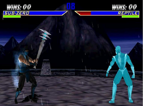 Mortal Kombat 4 - Videogame by Midway Games