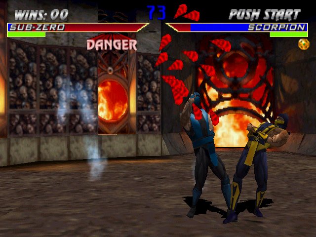 Mortal Kombat 4 - TFG Review