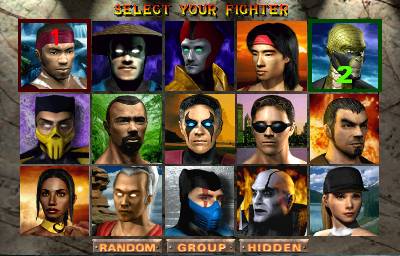 Review: Mortal Kombat 4 » Old Game Hermit