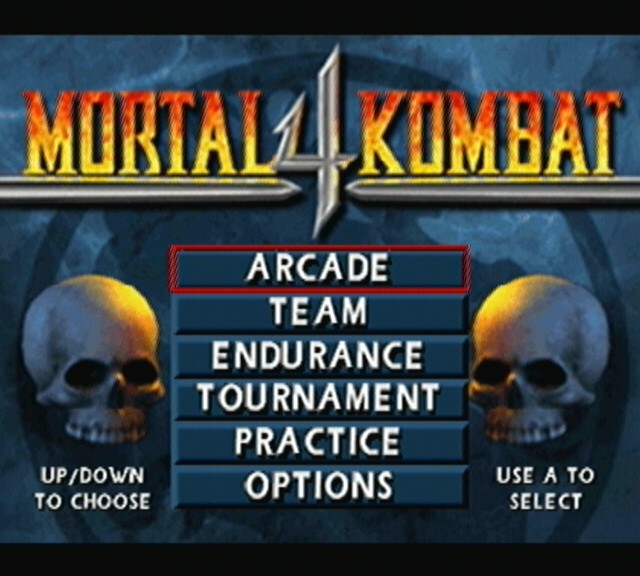 Mortal Kombat 4 - TFG Review