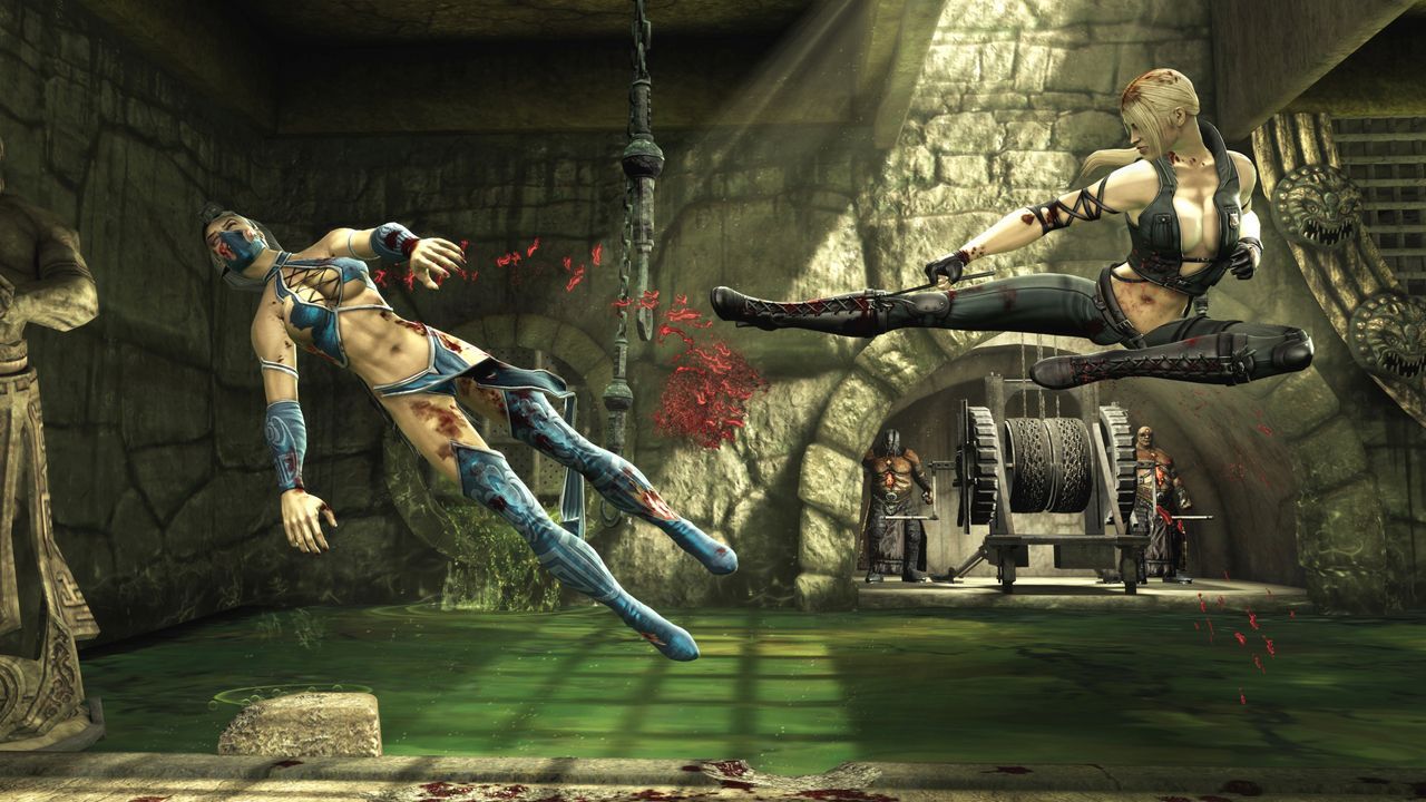 Káº¿t quáº£ hÃ¬nh áº£nh cho mortal kombat 9