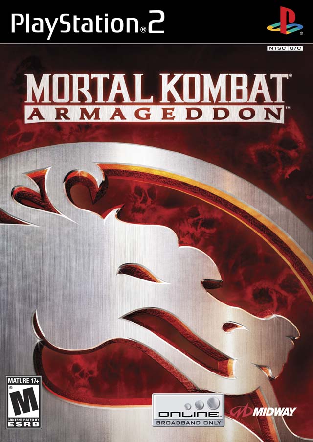 Mortal Kombat: Armageddon - TFG Review