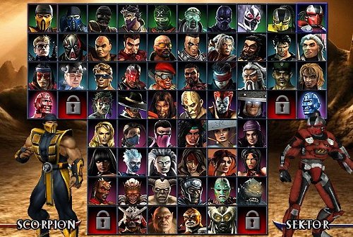 Mortal Kombat: Armageddon