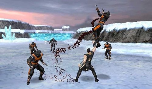 Mortal Kombat: Armageddon - TFG Review