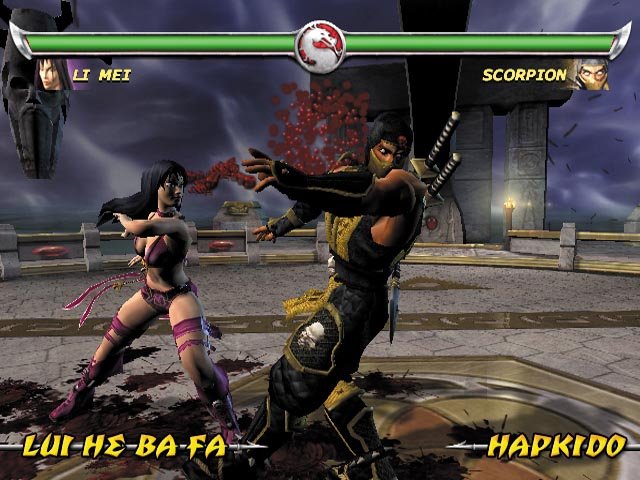 Mortal Kombat: Deadly Alliance - Mortal Kombat Wiki - Neoseeker