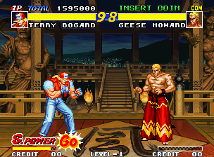 Real Bout Fatal Fury Special Game Review for Neo Geo CD