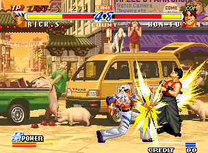 Real Bout Fatal Fury Special - TFG Review