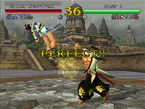 Mortal Kombat Gold (Dreamcast) - TFG Review