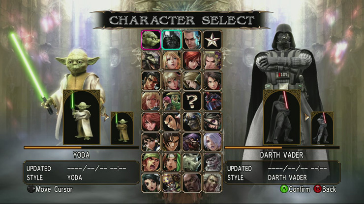 Soul Calibur 4 - TFG Review / Art Gallery