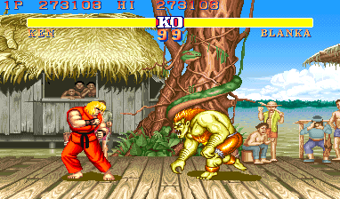 Street Fighter II: The World Warrior Review (SNES)