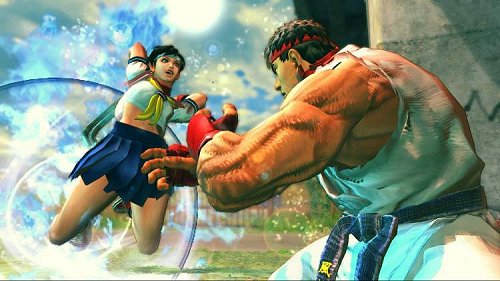 Ultra Street Fighter 4 - TFG Review / Art Gallery