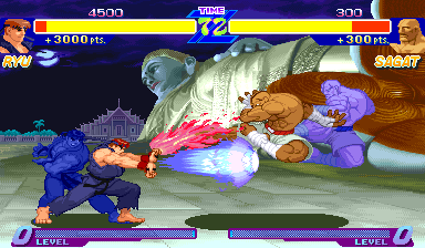 All 10 of Street Fighter Alpha 3's console-exclusive characters