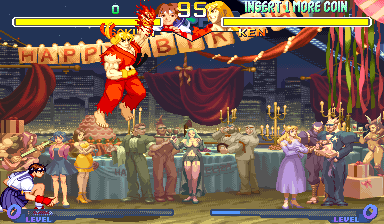  Games - Street Fighter Alpha 2