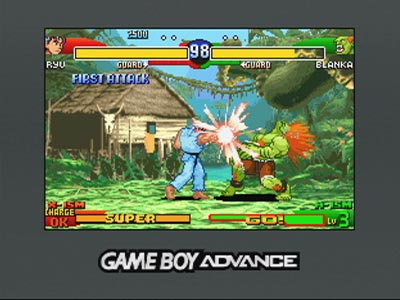 Street Fighter Alpha 3 Move Lists - Guide for Street Fighter Alpha 3 on  Game Boy Advance (GBA) (56982)