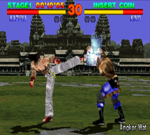 Tekken 1   -  9