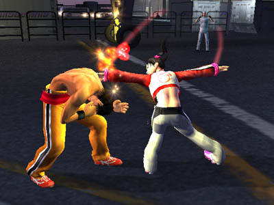 Tekken 4 - TFG Review / Art Gallery