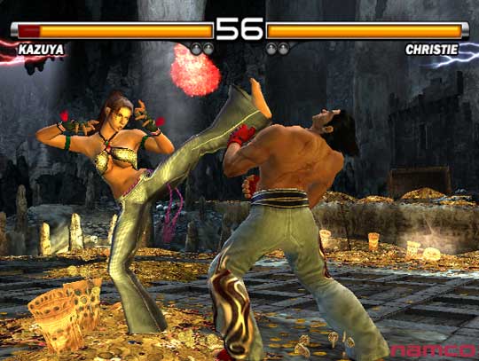 Tekken 5, Tekken Wiki