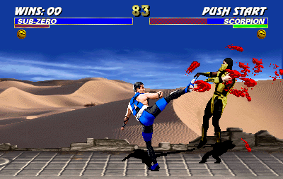 Review-The Ultimate Mortal kombat 3 — Steemit