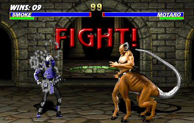 ultimate mortal kombat 3 moves list