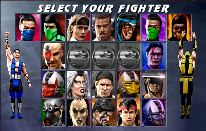 Ultimate Mortal Kombat 3 (Sega Genesis) –   kombat-3-sega…