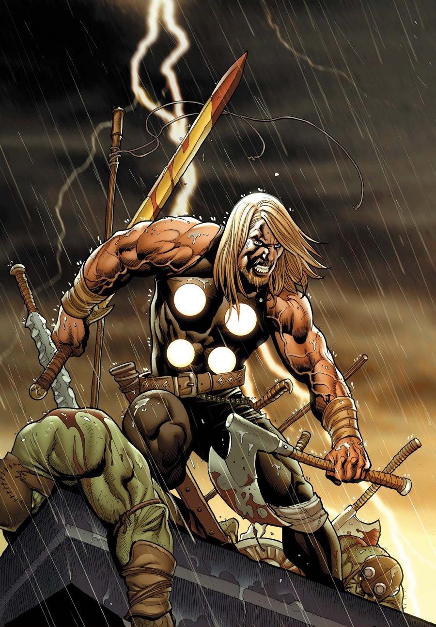 thor god of war thor god of war