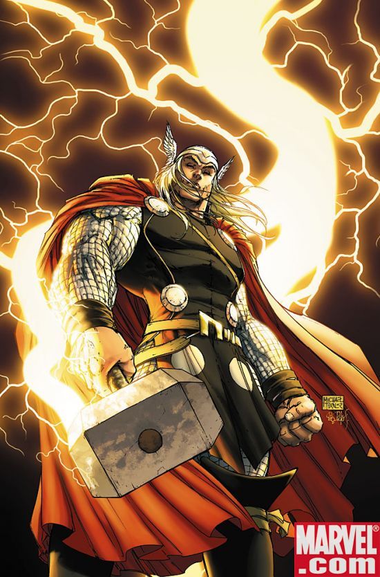 Thor (Marvel VS Capcom)