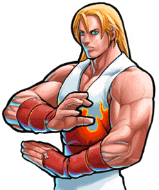 Fatal Fury: Wild Ambition - SteamGridDB