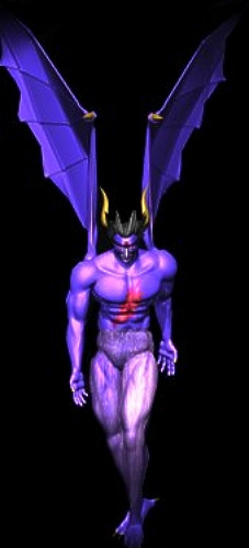 Devil Kazuya, Tekken Wiki