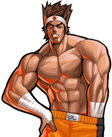 Joe Higashi, SNK Wiki