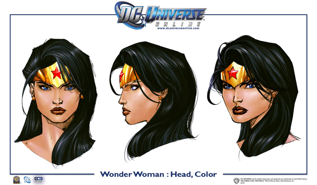 Wonder Woman Character Profile