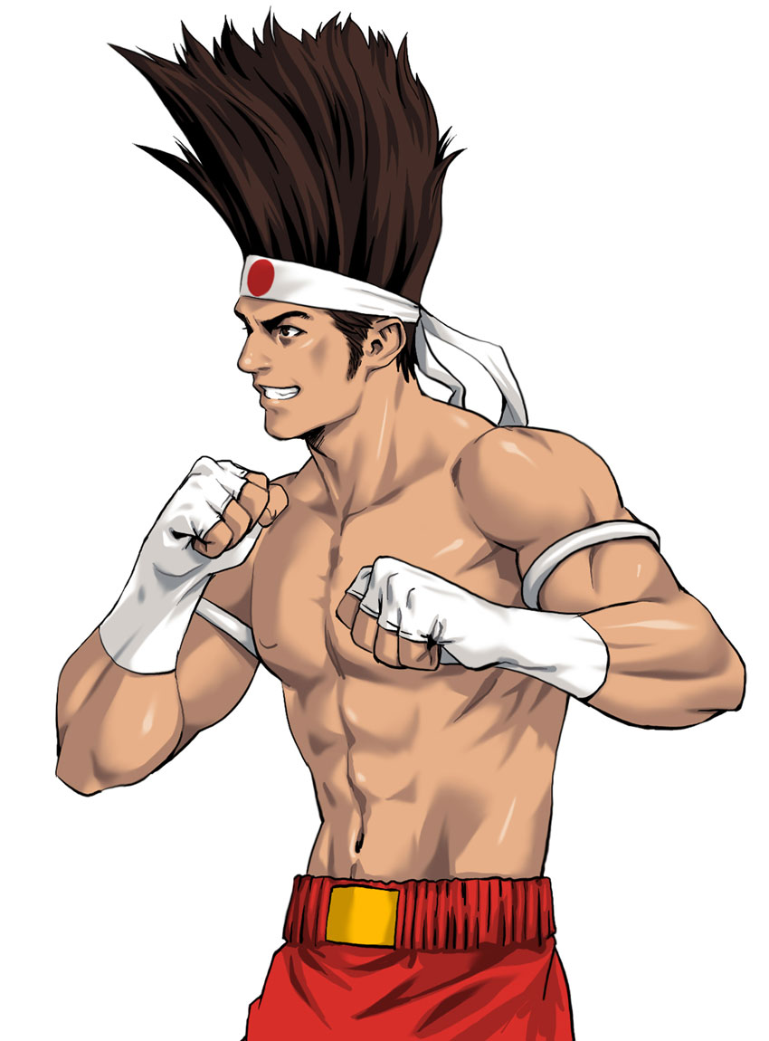 Street Fighter X Fatal Fury~Zangief Bio and quotes by JohnnyOTGS