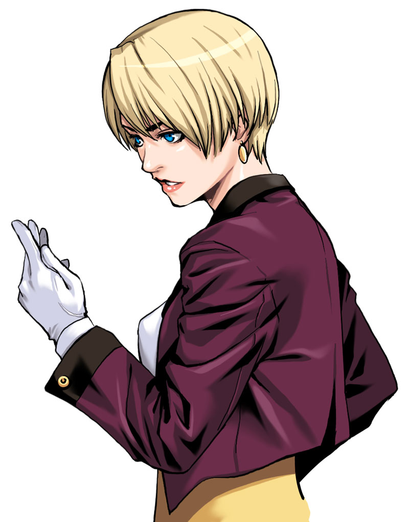 King Art Of Fighting Kof