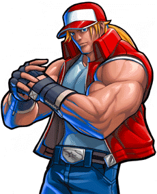 Fatal Fury: Wild Ambition - Arcade - Artwork - Select Screen