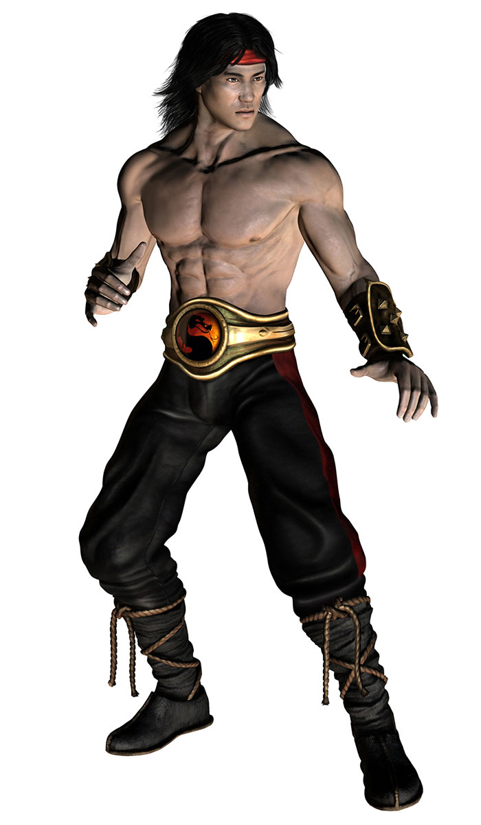Liu Kang (Mortal Kombat)