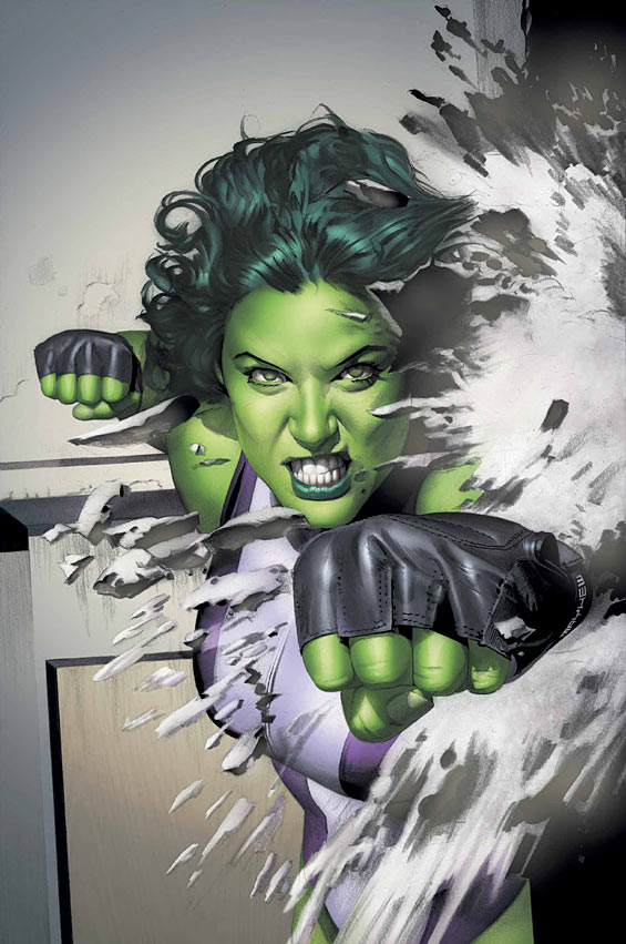 She Hulk Marvel Vs Capcom 3.