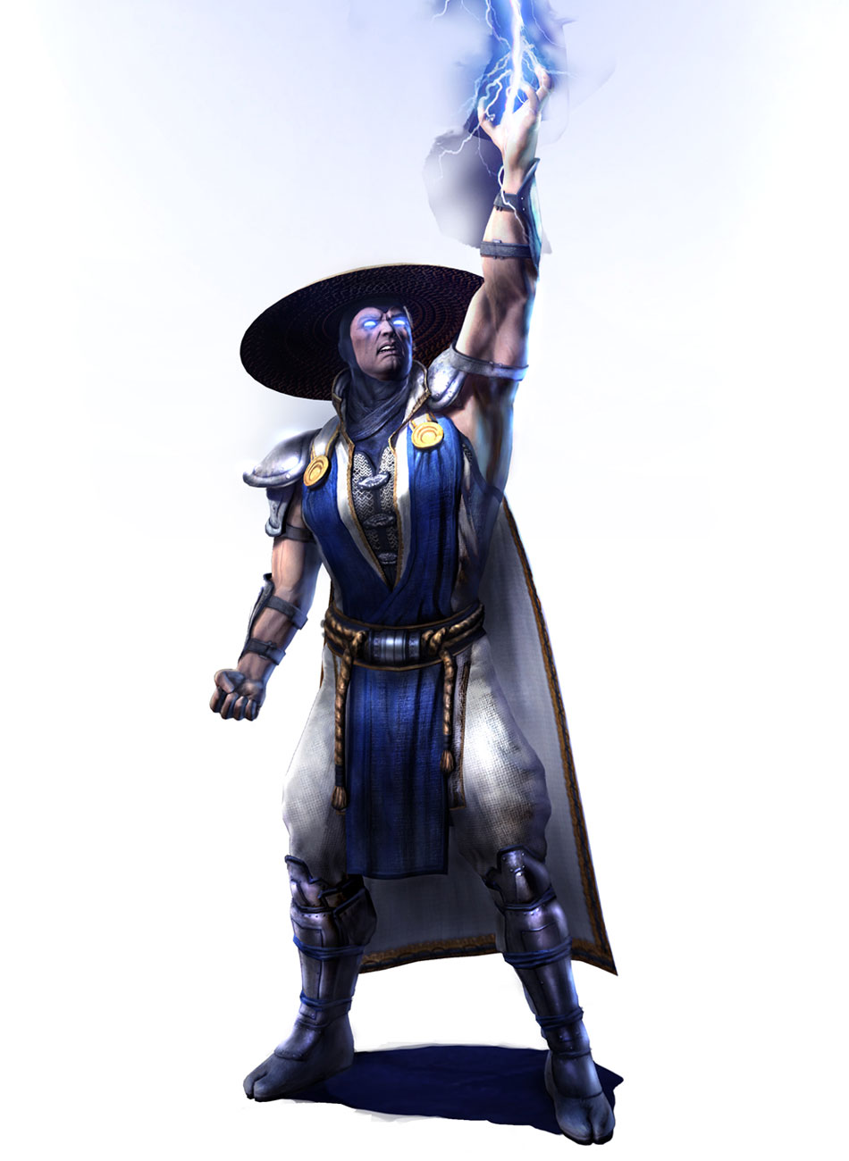 Mortal Kombat X - TFG Review / Art Gallery