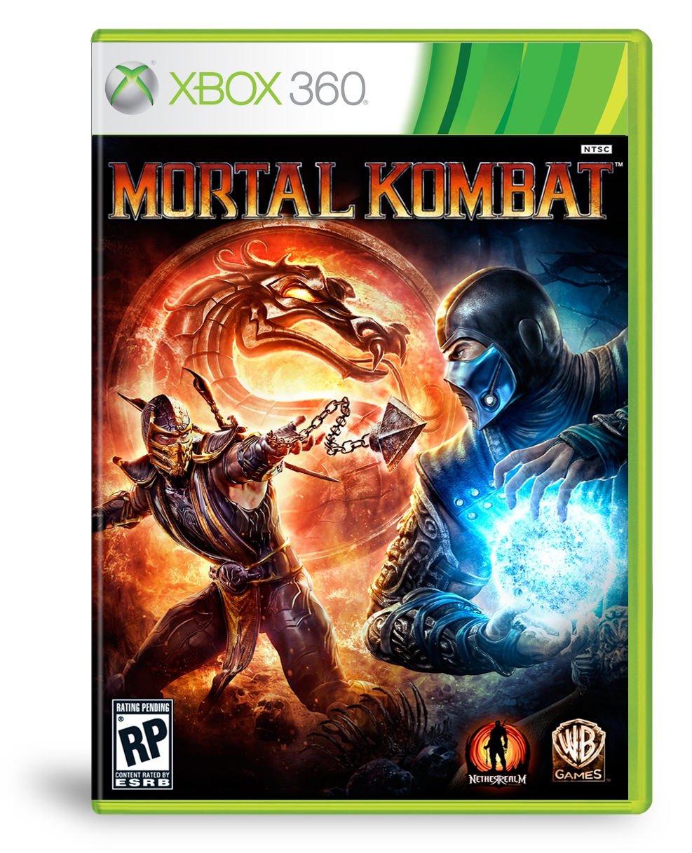 mortal kombat 9 game