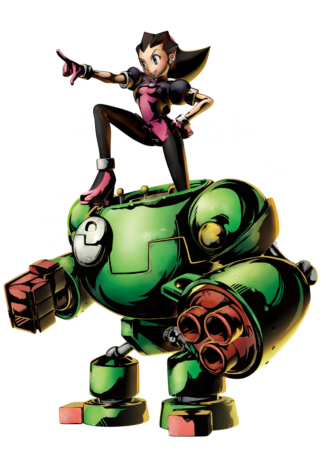 Marvel VS Capcom 3 - Official Character Artwork